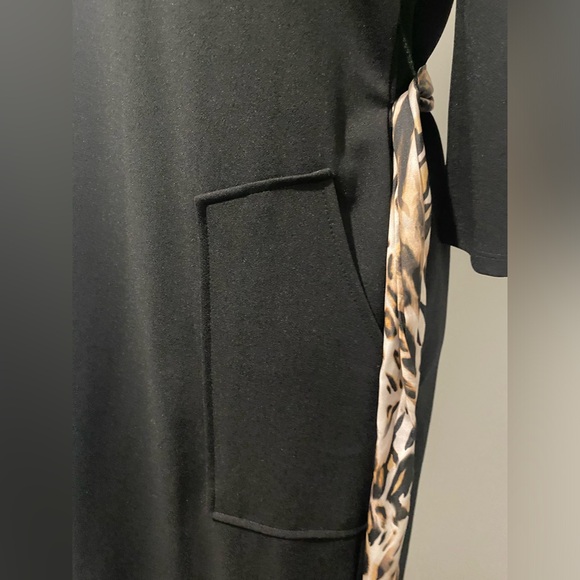 BNWT Zara Fall/Winter Dress - Picture 6 of 7